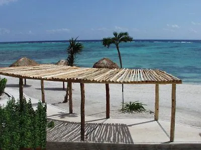 Hotel Maya Tankah By Freedom Paradise Tulum 4*,